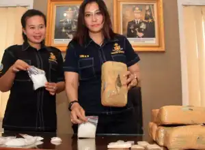 Mengenal Kompol Yuni, dari Kasat Narkoba hingga Positif Sabu
