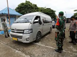 Korlantas Ajak Masyarakat Batasi Pergerakan di 'Jalur Tikus'