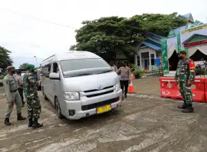 Angkutan Umum di Aceh Diizinkan Beroperasi di Wilayah 6 Zona Ini