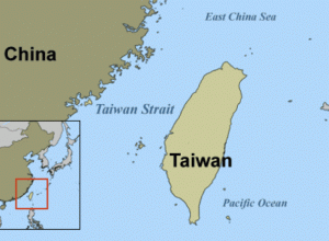 China Sebut AS Ancam Perdamaian Saat Kapal Perang Lintasi Selat Taiwan