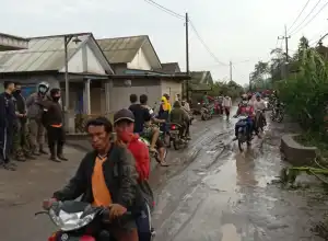 Rekam Jejak Letusan Gunung Semeru