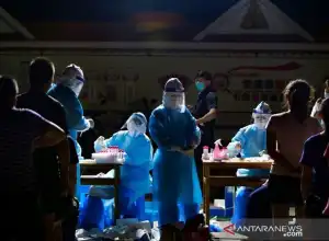 17 Kasus Baru Covid-19 Muncul di China