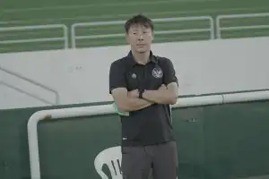 Shin Tae-yong: Ada Masalah di Bek Tengah