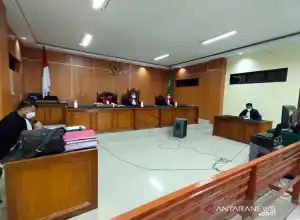 Diduga Miliki Narkoba, Eks Anggota DPRK Bireuen Dituntut Hukuman Mati