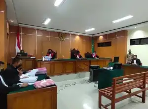 Dua Terdakwa Narkoba di Aceh Timur Dituntut Hukuman Mati