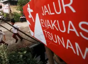 Pakar: Potensi Gelombang Tsunami di Padang Bisa Capai 6 Meter