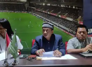 Terlibat Suap, Komdis PSSI Sanksi Sejumlah Pemain dan Official Liga 3