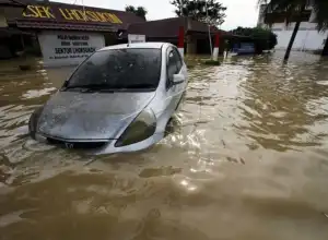Jumlah Kejadian Bencana di Aceh Turun Hingga 27 persen