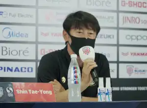 STY: Timnas Indonesia Kelelahan Sehingga Imbang Lawan Singapura