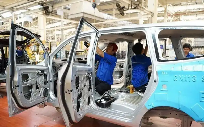 Asa Industri Otomotif Paska Pandemi