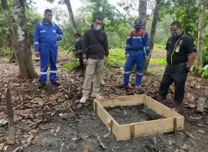 Pertamina Tutup 15 Sumur Minyak Ilegal di Aceh