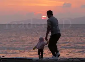 Foto Feature: Minggu Terakhir Menjelang Puasa
