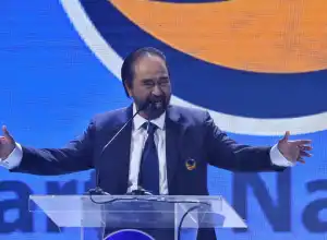 Partai Nasdem Prihatin Kisruh Demokrat Berujung KLB