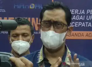 Penyerapan Dana Desa di Aceh Capai Rp2,14 Triliun