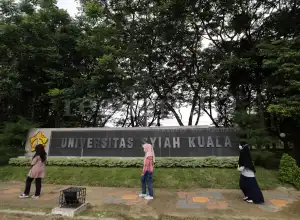 Foto Feature: 250 Civitas Akademik Universitas Syiah Kuala Terdampak Covid-19 Sejak Tahun 2020