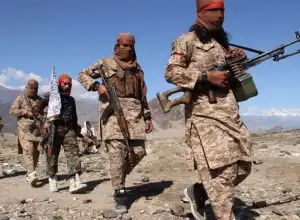 OPINI: Taliban di Afghanistan Bukan Teroris