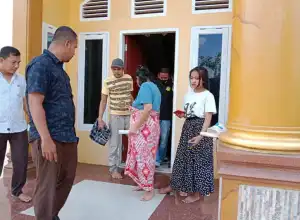 Kejari Lhokseumawe Tangkap DPO Terpidana Korupsi Dana Desa