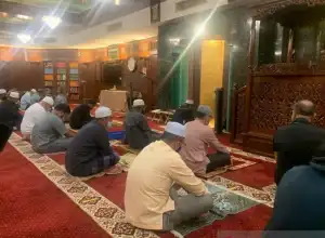 Aturan Ketat Salat Tarawih di Kuala Lumpur