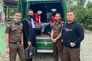 JPU Aceh Besar Tuntut 150 Bulan Penjara Kakek 78 Tahun