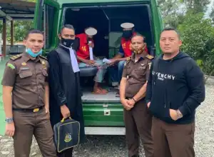 JPU Aceh Besar Tuntut 150 Bulan Penjara Kakek 78 Tahun