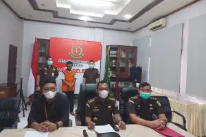 Kejari Bireuen Tahan Tersangka Korupsi Dana Desa