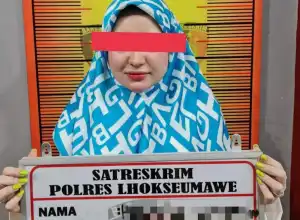 Selebgram Picu Kerumunan di Lhokseumawe Jadi Tersangka