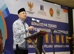 Produktivitas UMKM Rendah, Teten: Solusinya Jalankan Model Koperasi