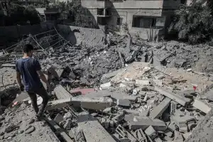OKI Minta PBB Bentuk Komisi Penyelidikan atas Pelanggaran Israel
