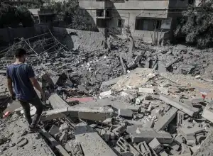 OKI Minta PBB Bentuk Komisi Penyelidikan atas Pelanggaran Israel