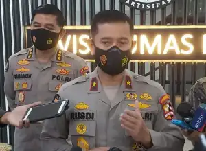 Densus 88 Tangkap 22 Terduga Teroris Kelompok Jamaah Islamiyah