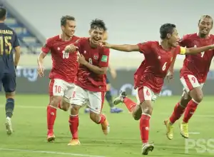 Indonesia Hadapi Taiwan Pada Playoff Kualifikasi Piala Asia 2023