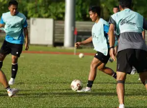 Indonesia-Malaysia, Laga Sengit Rebut Tiket Semifinal