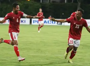 Gayang Malaysia 4-1, Tanpa Evan Dimas Timnas Tetap Menyerang