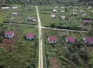 15 Keluarga Asal Jawa Transmigran di Pulau Simeulue