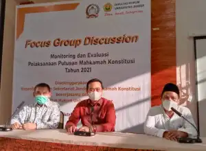 UIN Ar-Raniry Dipercaya Evaluasi Putusan MK