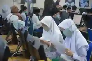 Banda Aceh Zona Merah, Sekolah Kembali Terapkan Sistem Daring