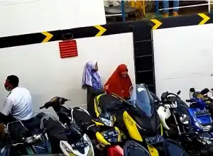 Antar Keluarga, si Ibu Malah Terbawa Kapal Feri Sinabang-Meulaboh