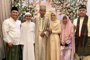 Ustadz Abdul Somad Resmi Menikah dengan Gadis Jombang