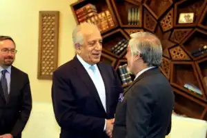 Biden Berencana Tarik Pasukan AS dari Afghanistan