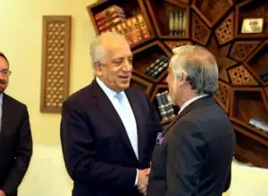 Biden Berencana Tarik Pasukan AS dari Afghanistan
