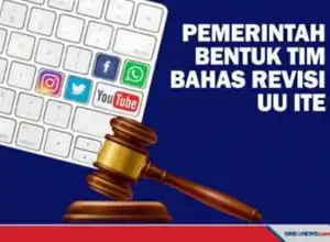 Pengamat: Revisi UU ITE Harus Mewakili Kepentingan Masyarakat
