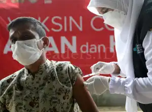 Banda Aceh Targetkan Vaksinasi Covid-19 Capai 700 Dosis Per Hari