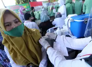 46 Warga Aceh Positif Corona di Tengah Ramadan