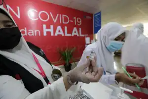Virus Corona asal Inggris Belum Terdeteksi di Aceh