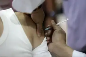 Pidie Daerah Terendah Capaian Vaksinasi Covid-19 Nakes