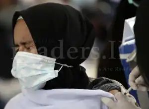 Kasus Positif Covid-19 di Aceh Telah Mencapai 20.335 Orang