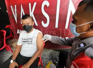 Capaian Vaksinasi Covid-19 di Sabang dan Aceh Tengah Masih Rendah