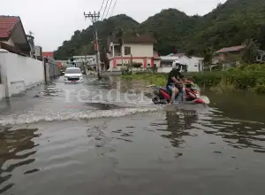 Potensi Banjir 9-11 November, Banda Aceh Siap Logistik