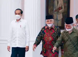 Riuh Wacana Jabatan Presiden 3 Periode