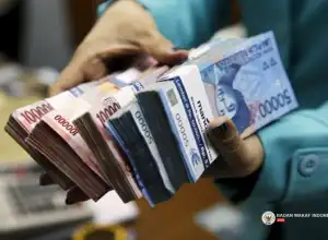 Tak Sepeserpun Uang Wakaf Masuk ke Kas Negara